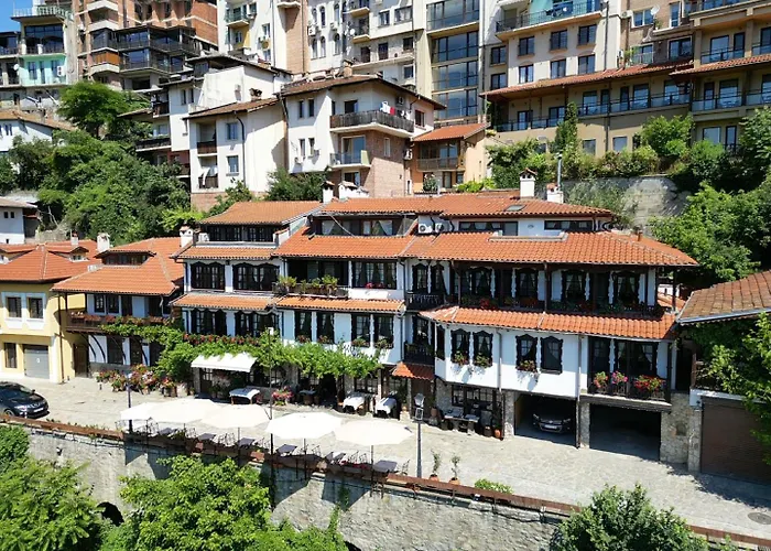 Gurko Hotel Veliko Tarnovo