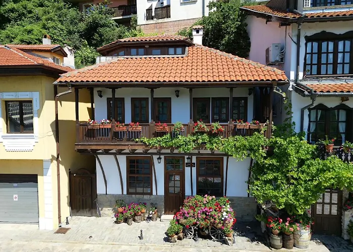 Gurko Hotel Veliko Tŭrnovo