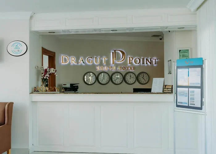 Dragut Point South Hotel Turgutreis