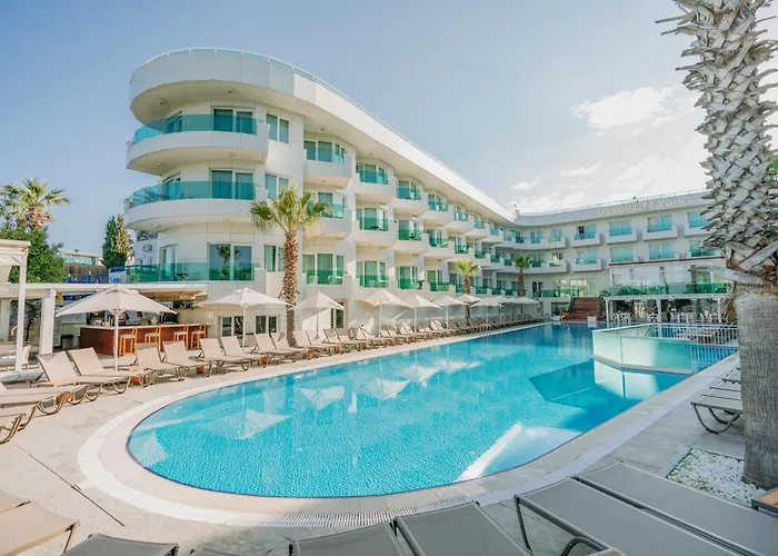 Dragut Point South Hotel Turgutreis