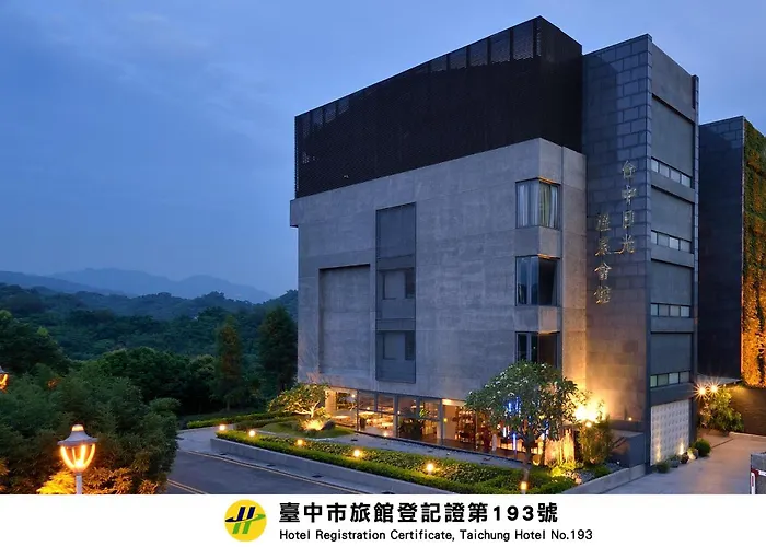 The Sun Hot Spring & Resort Taichung