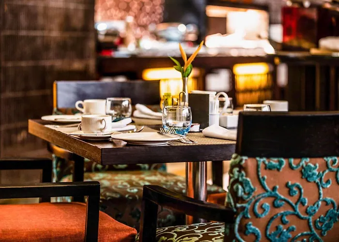 Movenpick Hotel Ikoyi Lagos
