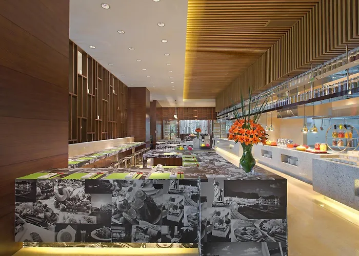 Sheraton Qinhuangdao Beidaihe Hotel