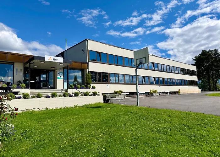 Borg Sommerhotell Ålesund