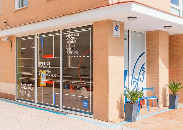 Ibis Budget Madrid Calle Alcala