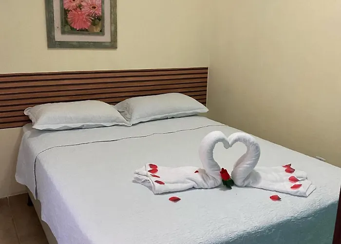 Pousada Flor D' Açucena Natal