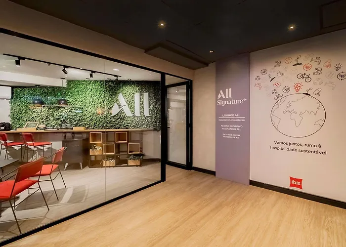 Hotel Ibis Sao Paulo Congonhas