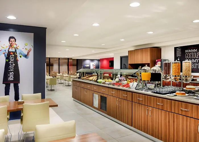 Ibis Curitiba Shopping Hotel