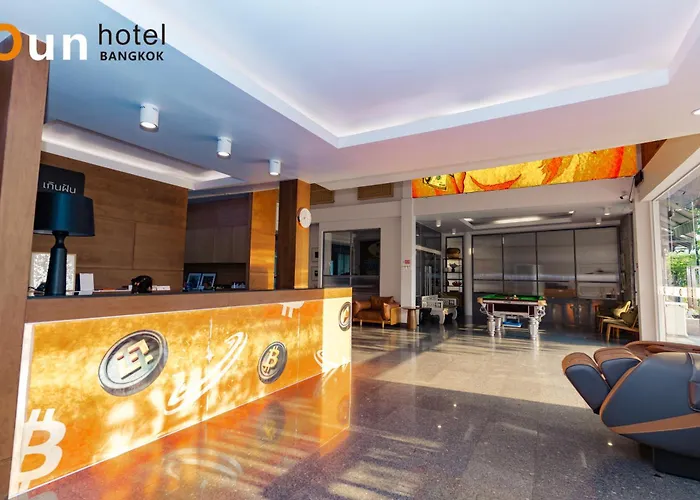 Oun Hotel กรุงเทพมหานคร