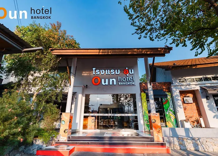 อุ่น โฮเทล แบงคอก Hotel กรุงเทพมหานคร