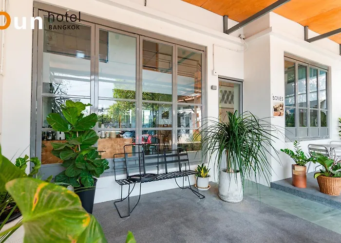 อุ่น โฮเทล แบงคอก Hotel กรุงเทพมหานคร