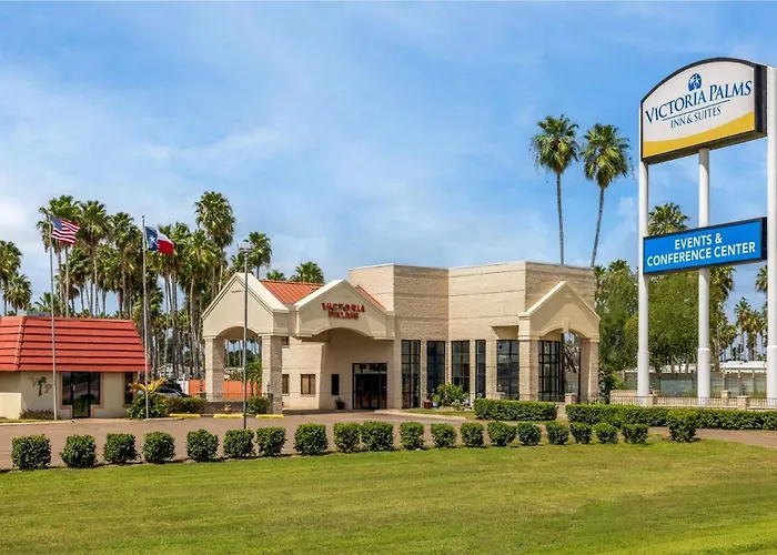 Victoria Palms Inn And Suites Donna