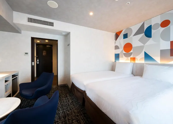 Richmond Hotel Namba Daikokucho Osaka