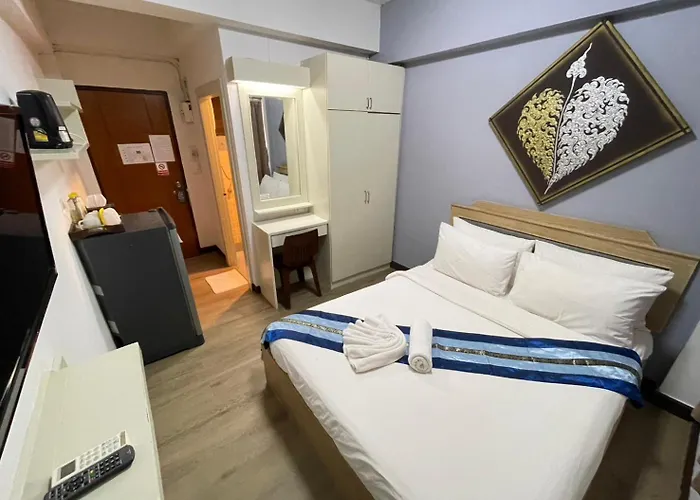 Home Place Hotel Chiang Mai