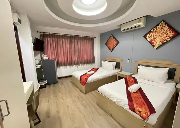 Home Place Hotel Chiang Mai