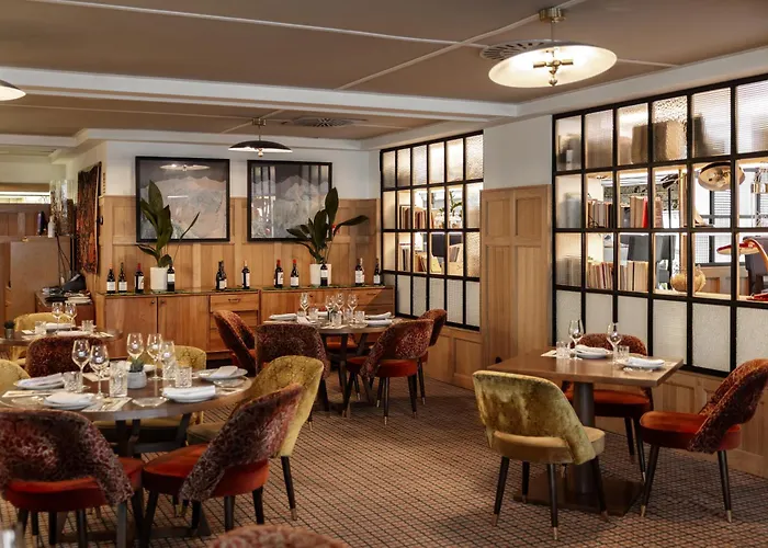 Nh Collection Madrid Suecia Hotel