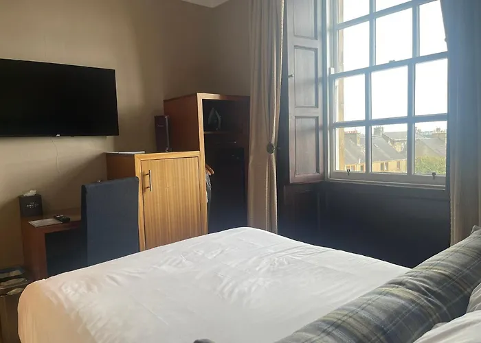 The Mansefield Hotel Elgin