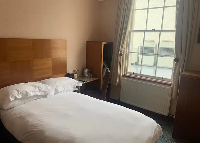 The Mansefield Hotel Elgin