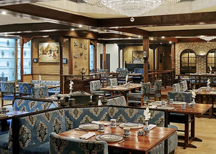 Mövenpick Hotel Karatschi