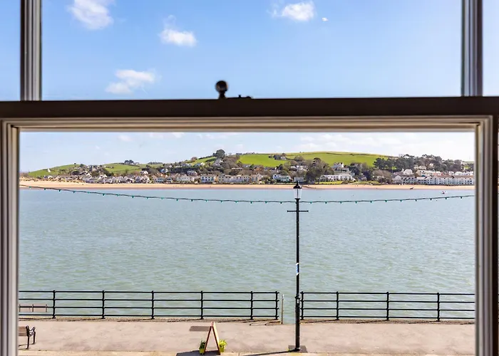 The Seagate Hotel Appledore