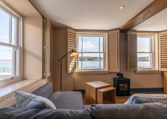 The Seagate Hotel Appledore