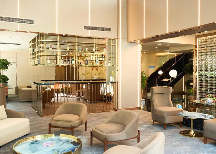 G8 Center Hotel Saigon Ho Chi Minh City