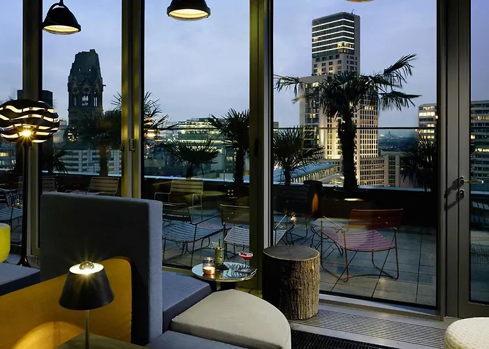 25Hours Hotel Bikini Berlín