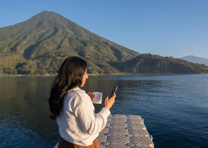 Hotel Tiosh Abaj Santiago Atitlán