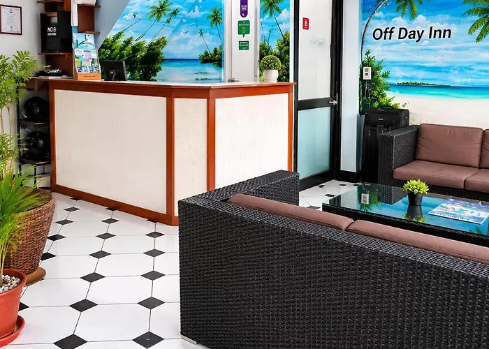 Off Day Inn Malé