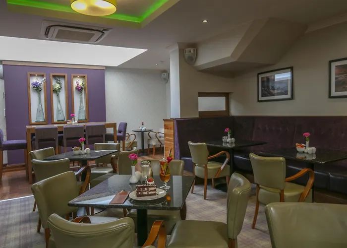 Best Western Moores Central Hotel Saint Peter Port