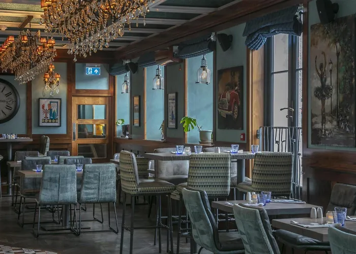 Best Western Moores Central Hotel Saint Peter Port