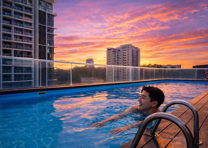 Grandis Hotels And Resorts Kota Kinabalu
