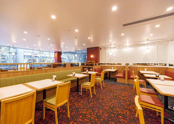 Richmond Hotel Nagoya Nayabashi