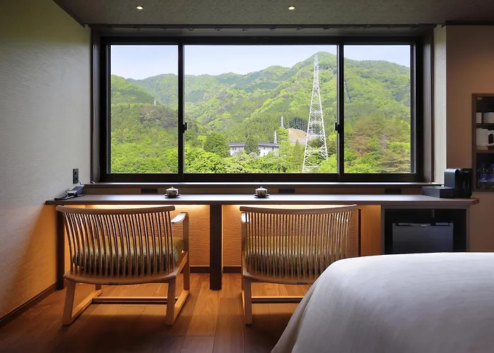 Nanaeyae Hotel Nikko