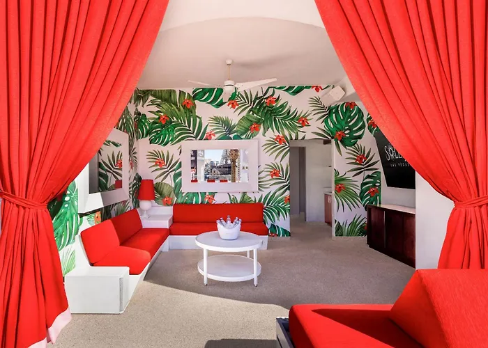 Hotel The Cromwell, A Caesars Destination (Adults Only) à Las Vegas