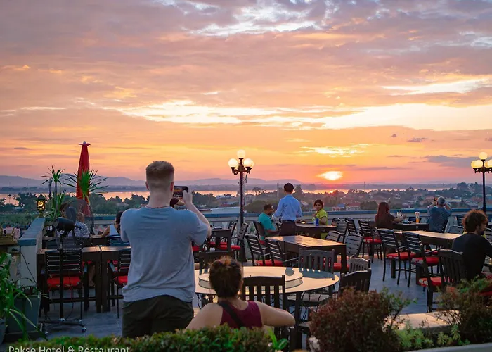 Pakse Hotel & Restaurant
