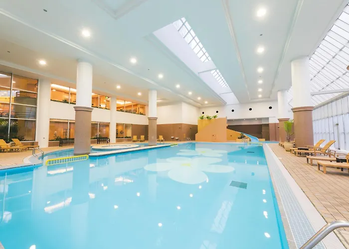 Laguna Garden Hotel Ginowan