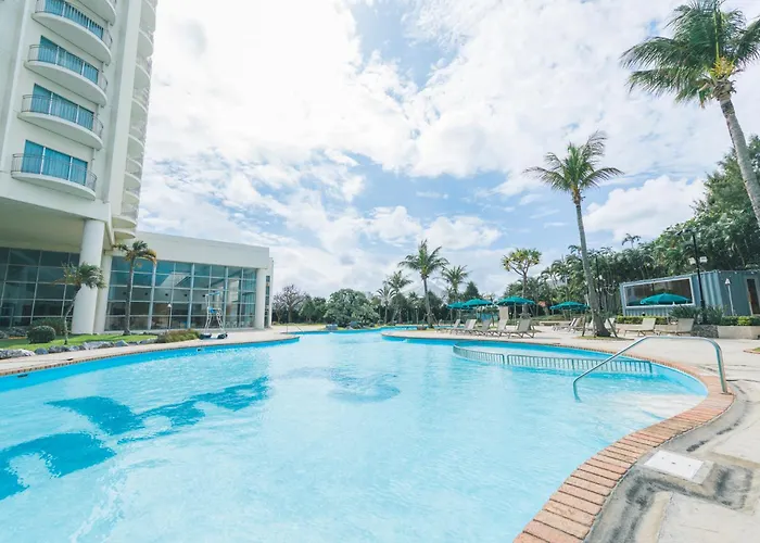 Laguna Garden Hotel Ginowan