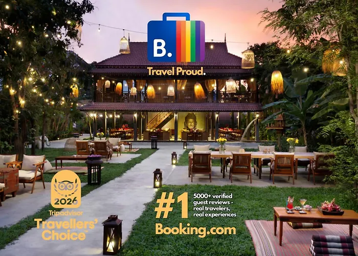 The Community - Siem Reap Hotel