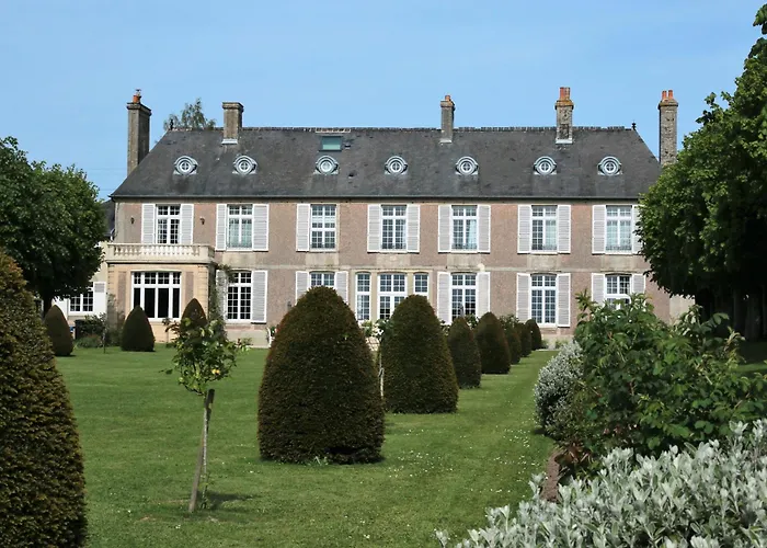 Hotel Domaine de Bayeux