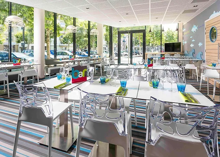 Hotel ibis Styles Strasbourg Avenue du Rhin