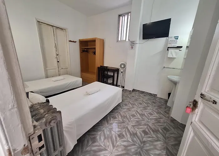 Hostal Alonso Madrid
