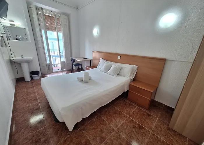Hostal Alonso Madrid