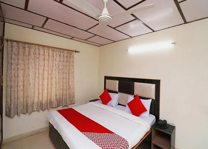 Hotel O Country Lodge Dharamshala