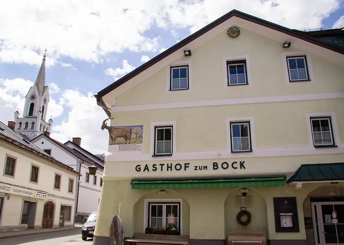 Hotel Bockwirt Schladming