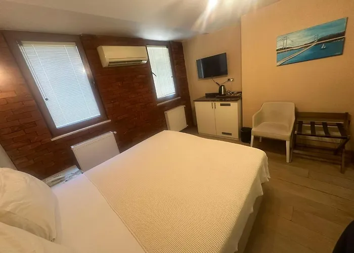 Rooms Inn Taxim İstanbul