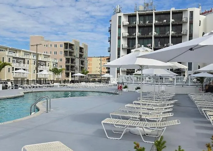 Bal Harbour Hotels Wildwood Crest