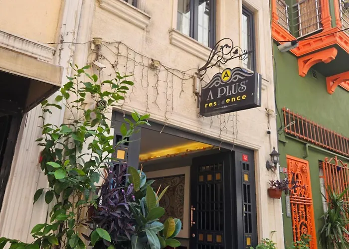 A Plus Residence İstanbul