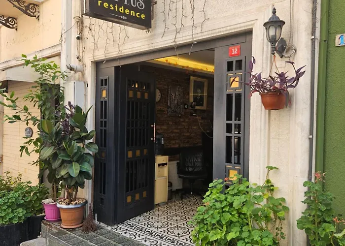 A Plus Residence İstanbul
