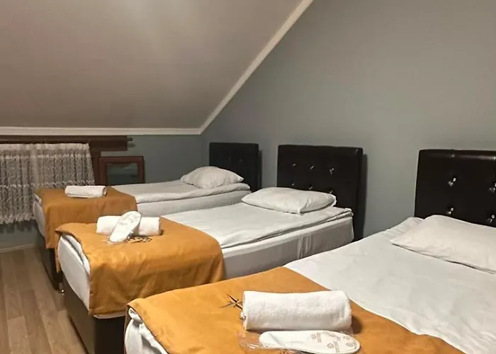 Kuzey Suite Otel Uzungöl